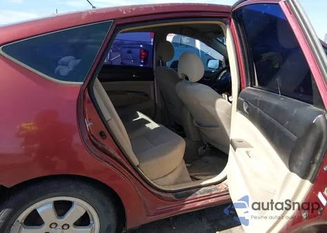 2005 Toyota Prius z USA, uszkodzony, nr VIN JTDKB22U257032445